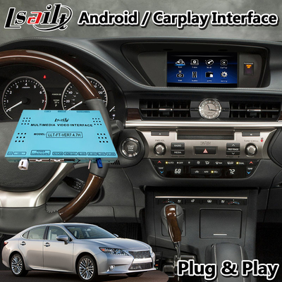 4+64GB draadloos Apple Carplay &amp; de Autointerface van Android voor Lexus IS300H ZIJN