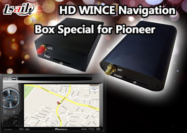 HUIVERING 6,0 Hoge de Navigatiedoos van GPS van de Definitieauto voor Pionier met Touch screen