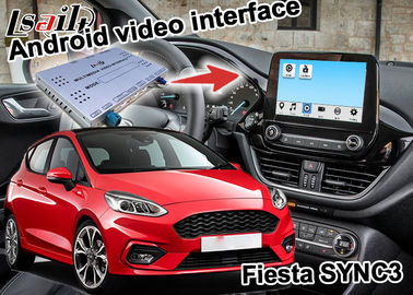 Draadloze de Navigatiedoos van Carplay Android voor Ford Fiesta Ecosport Sync 3