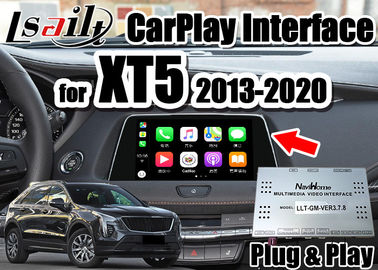 De Autointerface van Lsailtcarplay Android voor ATS Srx Xts 2013-2020 van Cadillac Xt5