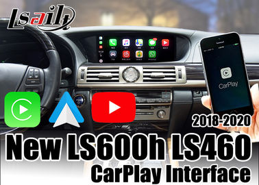 De Autocarplay Interface Draadloos Bluetooth van Android voor Lexus LS600h LS460 2018-2020