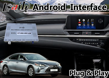 Van de de Autoradio van Lsailtlexus car GPS de Interface Android Carplay voor ES250 S 250 2019-2020