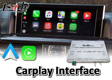 De Draadloze Carplay Android Videointerface van Apple voor Lexus LX570 LX450d