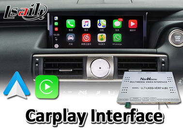 De Auto Draadloze Carplay Interface van Android voor Lexus IS200T/IS300H/IS350
