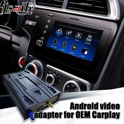Android-Interfacedoos met Originele OEM fabriek Carplay op Honda en andere automodellen