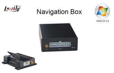 Gezeten de Navigatiemodule van DDR3 256M 8G voor Pioniersdvd Monitor 3D Live Navigation Box