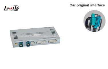Bluetooth-de KAART van Autogps NISSAN Multimedia Interface IGO/PAPAGO voor Audi A3