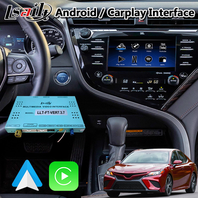 Lsailt 64GB Android Carplay Interface Voor Toyota Camry Touch 3 Systeem Pioneer Panasonic Fujitsu