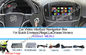 WIFI/TMC Android van de Autointerface het Navigatiesysteem Van verschillende media voor Buick 800 * 480