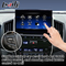 De navigatiedoos van autoandroid voor van de eenheidscarplay van Toyota LC200 GXR Fujitsu de achtermening enz. waze youtube