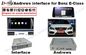 Benz NTG 4,5 de Interface van Android Auto Videointerface Van verschillende media voor de Versie van 2012