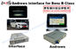 Touch screen de Videointerface Van verschillende media voor Nieuw Benz A/de Klasse van B/c-