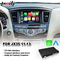 Lsailt CP + AA OEM-integratie Carplay-interface voor Infiniti JX35 2011-2013