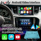 Lsailt4+64gb Android de Videointerface Van verschillende media voor 2017-2022 Infiniti QX50 met Draadloze Carplay
