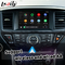 Van de Lsailtauto Autocarplay Interface van de Integratie de Draadloze Android voor 2017-2019 Nissan Pathfinder R52