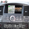 Van Nissan Navara D40 Android de Videointerface Van verschillende media met Draadloze Carplay door Lsailt