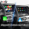 Van Lsailtandroid de Interface van Carplay van de Navigatiedoos Van verschillende media voor Infiniti Q60 2013-2016