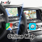 Van Lsailtandroid de Interface van Carplay van de Navigatiedoos Van verschillende media voor Infiniti Q60 2013-2016