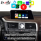 De Interface van Lsailtcarplay voor Lexus RX RX200T RX350 met Android-Auto, Spiegelverbinding, Google Map