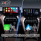 Van Toyota Venza 2020-2023 Android de Videointerface Van verschillende media met Draadloze Carplay