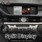 De Videointerface van Lsailtandroid voor Lexus ES200 ES250 S 300h ES350 met Draadloze Carplay