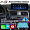 De Videointerface van Lsailtandroid Carplay voor Lexus RX 300 350 de Sport 2019-2022 van 350L 450h 450hL F