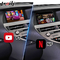 De Videointerface van Lsailtandroid Carplay voor de Muiscontrole 2012-2015 van Lexus RX270 RX350 RX450h RX