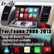 Integreert de videointerface van Nissan Teana J32 Android met draadloze carplay androïde auto