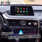 Draadloze Carplay-interface voor Lexus RX350L RX450L RX350 RX450h RX200t RX Knob Control 2016-2019