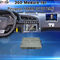 Auto 360 de interfacemodule van de panorama omgekeerde camera voor PSA Audi Honda GM Mercedes VW Mazda Infiniti