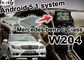 De Auto van Android GPS het Navigatiesysteem Van verschillende media voor Mercede-Benze klasse W212