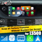 Lexus LS500 LS500h upgrade Android 11 carplay video interface 8+128GB houden alle fabrieksfuncties