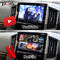 Car Navigation Box CarPlay Android-interface voor Toyota Land Cruiser LC200 2013-2021 Ondersteunt hoofdleuningsscherm, YouTube