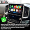Car Navigation Box CarPlay Android-interface voor Toyota Land Cruiser LC200 2013-2021 Ondersteunt hoofdleuningsscherm, YouTube
