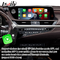 Lsailt Android CarPlay-interface voor Lexus ES GS NX LX RX LS IS 2013-2021 Met YouTube, NetFlix, Head Rest Screen