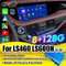 Lsailt 8GB Android-interface voor Lexus LS S500h LS600h LS460 2013-2021 Inclusief YouTube, NetFlix, CarPlay, Android Auto