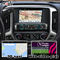 Android 9,0 navigatiedoos voor de videointerface van Chevrolet Silverado met rearview video de spiegelverbinding van WiFi