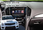De Autointerface van Android voor Cadillac met 3D Live Map USB het Stuurwielcontrole van Miracast