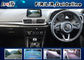 De Navigatie Videointerface van Lsailtandroid voor Mazda CX-3 14-20 ModelCar MZD Systeem Waze Carplay Youtube