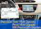 Van de de Navigatiedoos van Android van het RICHTSNOERsysteem de Videointerface Van verschillende media voor Cadillac XT5