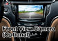 Van de de Auto de Videointerface van HD 1080P van het de Steuntouche screen Snelle Reactie voor Cadillac