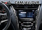 Van Lsaitandroid de Videointerface Van verschillende media voor Cadillac CTS/Escalade Carplay
