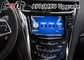 Cadillac Android 9,0 Auto Videointerface voor CTS-van het Jaargps van het RICHTSNOERsysteem 2014-2020 de Navigatie Carplay