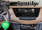Van Lsailtandroid de Videointerface Van verschillende media voor Cadillac XT5 met Carplay Youtube