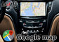 Android 9,0 Auto Videointerface voor Cadillac XTS/XTS 2014-2020 met RICHTSNOERsysteem Waze YouTube