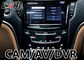 Android 9,0 Auto Videointerface voor Cadillac XTS/XTS 2014-2020 met RICHTSNOERsysteem Waze YouTube