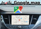 De Navigatiedoos van Android GPS voor 2014-2019 Opel Crossland X Intellilink-Systeem, Bluetooth OBD