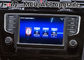 De Videointerface van Volkswagen voor VW-Seat Leon, Android 9,0 GPS-Navigatievakje met 32GB-ROM T7 cpu