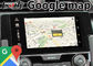 De burger Videointerface van Honda, de Navigatie van Android GPS met Youtube-Spiegelverbinding