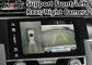 De burger Videointerface van Honda, de Navigatie van Android GPS met Youtube-Spiegelverbinding